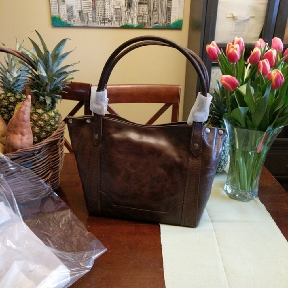 NWT Frye Mellissa Handbag